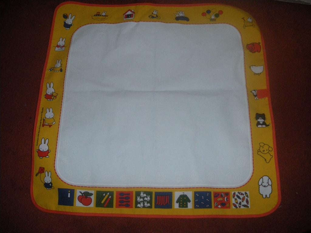 nijntje plastic kleed, Ophalen of Verzenden, Gebruikt, Jongen of Meisje