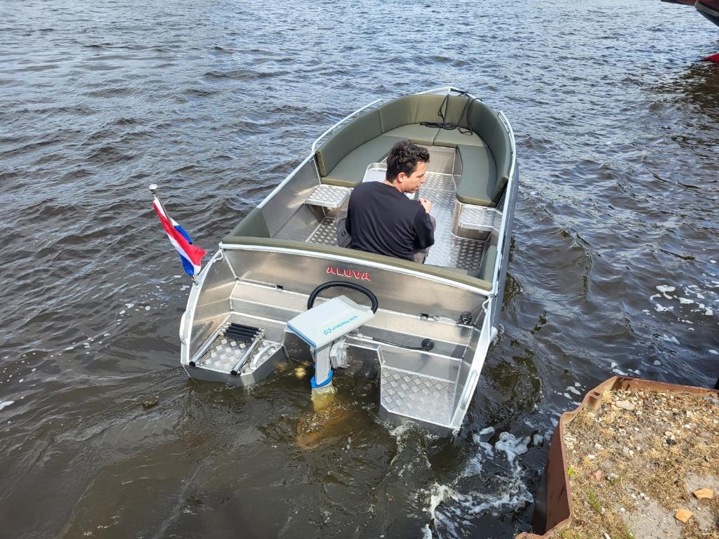Foto 7 van Aluminium ALUVA S-serie  uit voorraad leverbaar