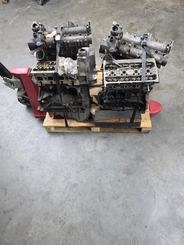 4 x 1.4 tsi defect onbekend CAV, CTH, CAX., Ophalen