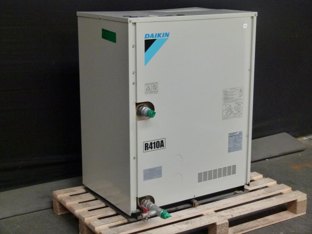 Daikin RWEYQ 10 VRV warmtepomp water gekoelde airco inverter, Timer, 3 snelheden of meer, Ophalen of Verzenden, 100 m³ of groter