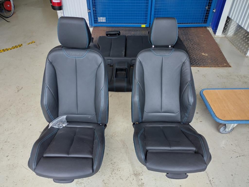 BMW M2 (F87) Zetels, Auto-onderdelen, Interieur en Bekleding, Ophalen, Gebruikt, BMW