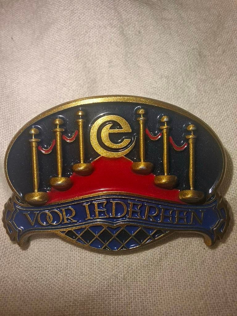 Efteling Werknemers pin, Verzamelen, Efteling, Ophalen of Verzenden, Nieuw, Button of Speldje