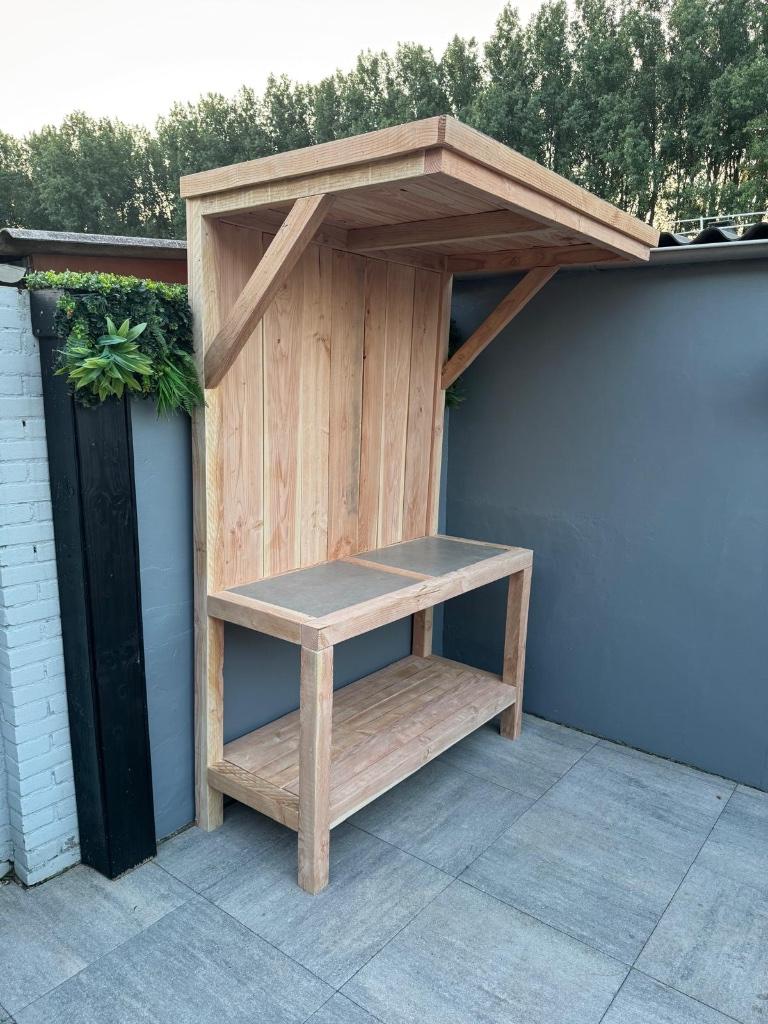 buitenkeuken, Ophalen of Verzenden, Nieuw, Houtskool