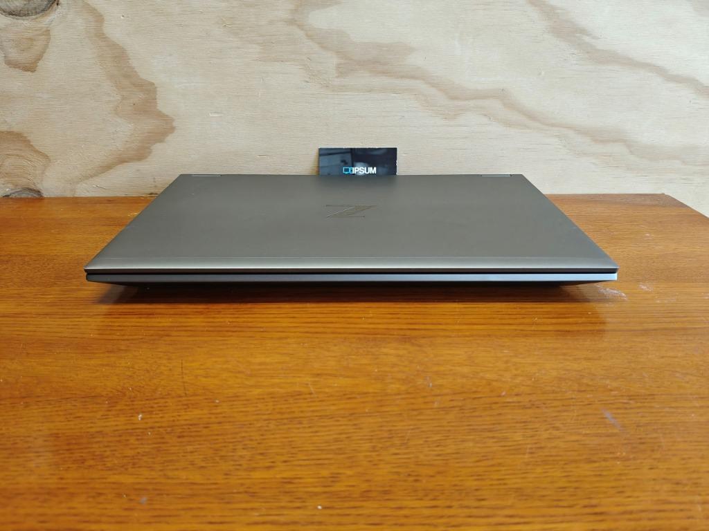 HP Zbook Fury 15 G8 | i7 11850H | 32gb DDR4 | 500gb SSD |.., Met videokaart, 2 tot 3 Ghz, HP, Refurbished