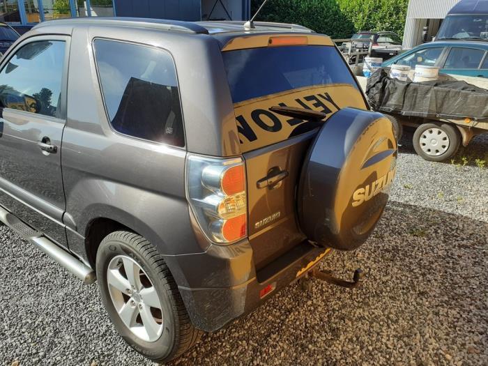 Achterklep van een Suzuki Grand Vitara (ZMA), Auto-onderdelen, Gebruikt, -, Ophalen of Verzenden, -