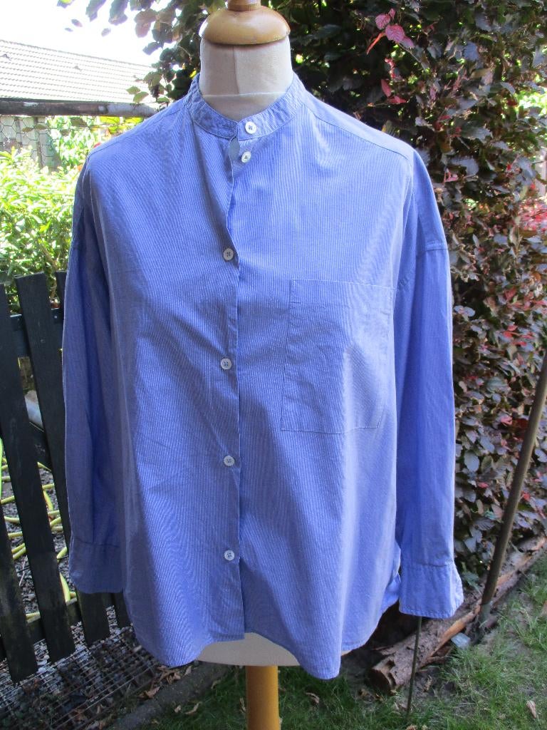 Bellerose, size S, Kleding | Dames, Blouses en Tunieken, Zo goed als nieuw, Maat 36 (S), Blauw, Verzenden
