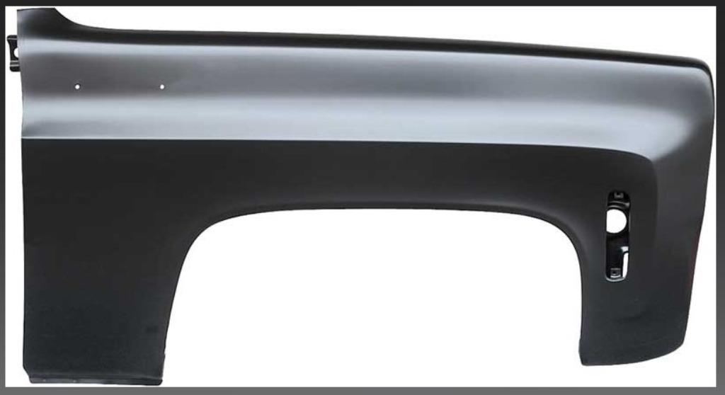 Rechter voorscherm Chevrolet Blazer K5 vanaf 1973 NIEUW!, Auto-onderdelen, Carrosserie en Plaatwerk, Chevrolet, Nieuw, Ophalen of Verzenden