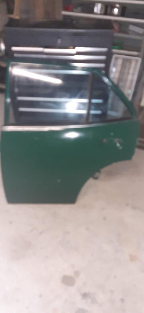 Mitsubishi lancer  deur   1975/1977, Auto-onderdelen, Ophalen of Verzenden, Mitsubishi, Deur