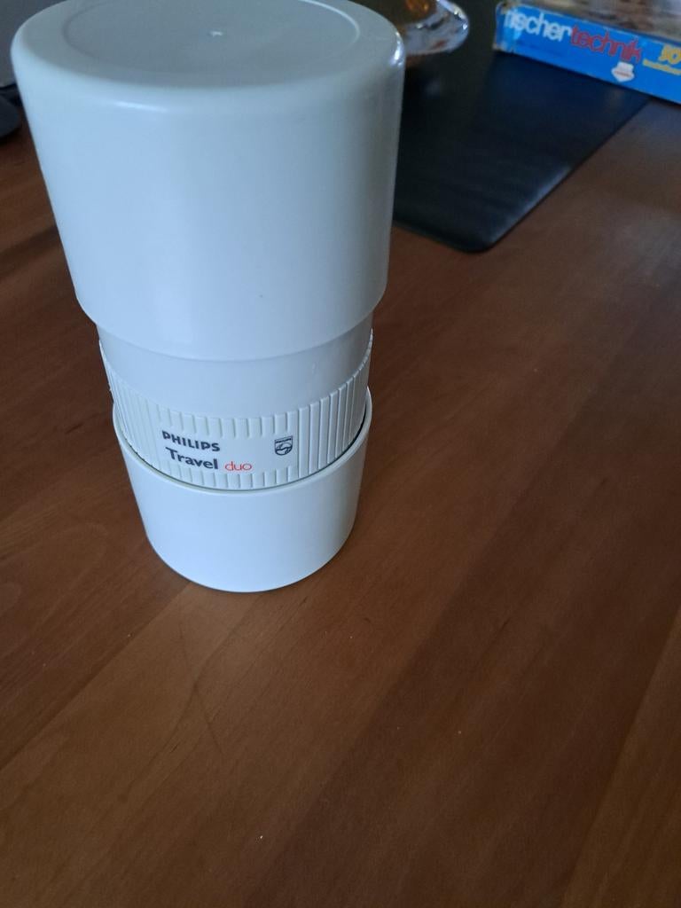 Reis koffie/thee waterkoker, Ophalen, Gebruikt