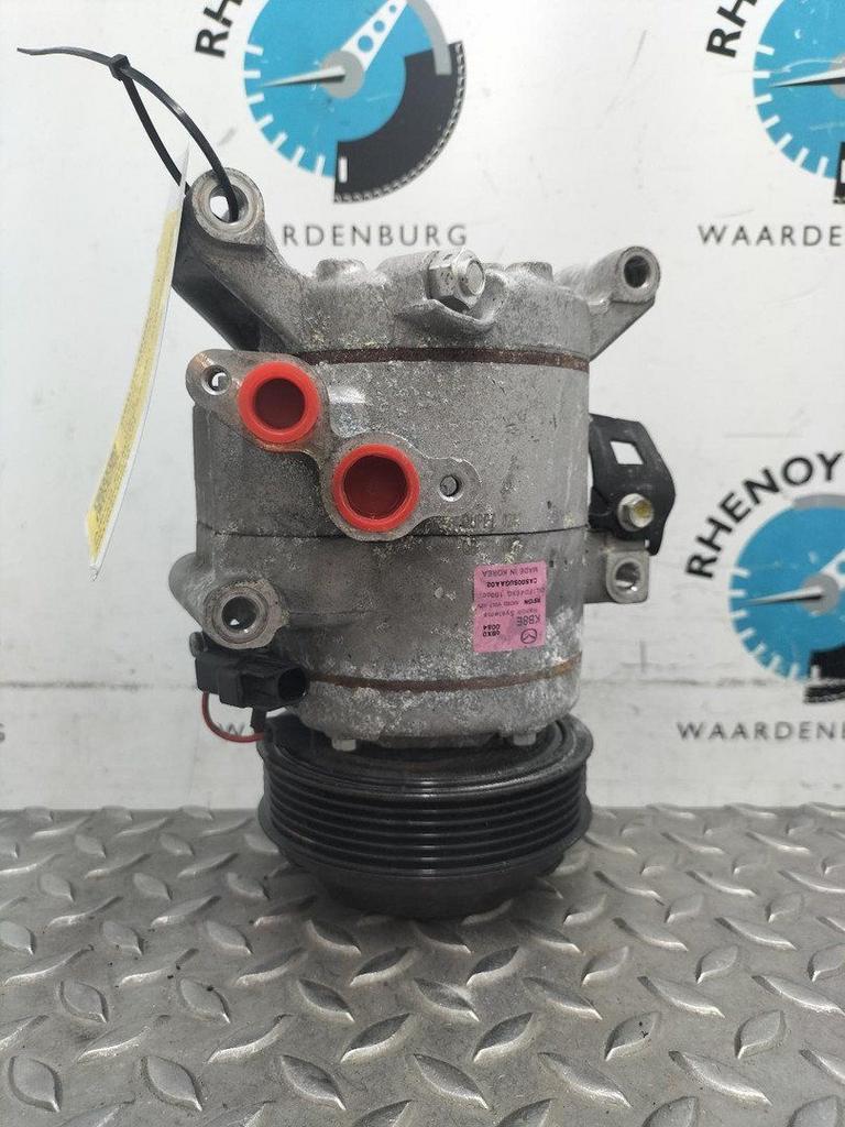 MAZDA CX-5 AIRCO COMPRESSOR / AIRCOPOMP 2015, Auto-onderdelen, Airco en Verwarming, Gebruikt, ARN erkend, Stiba lid, Erkend duurzaam