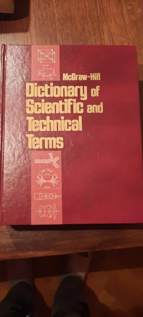 Wetenschappelijk en Technisch Woordenboek, Boeken, Ophalen of Verzenden