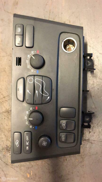 Kachelbedieningspaneel origineel Volvo V70 II, Ophalen of Verzenden, Gebruikt