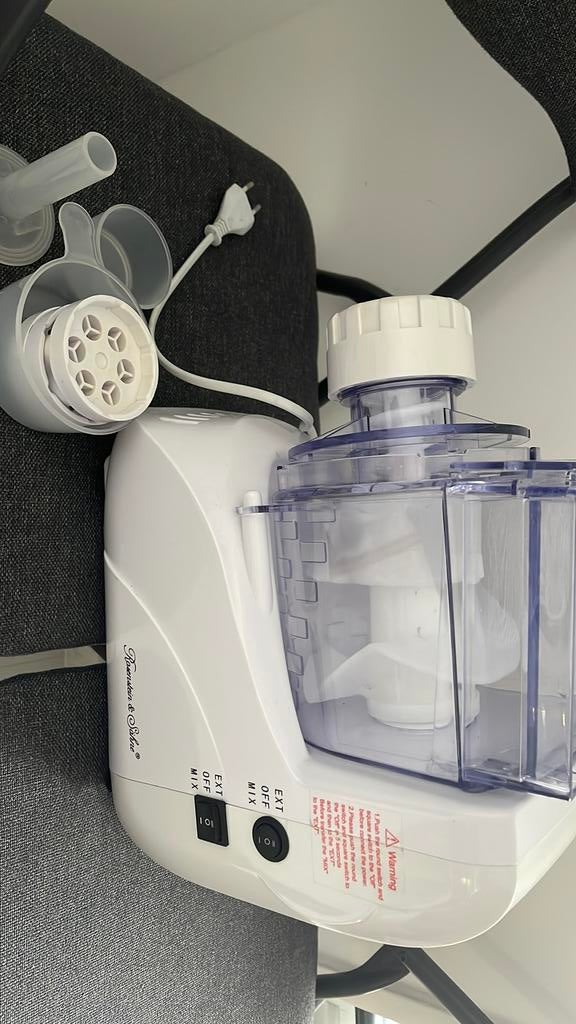 PASTA MACHINE Elektronische   Rosenstein & Sohne, Ophalen of Verzenden, Zo goed als nieuw