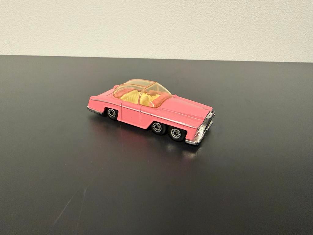 Fab1 Thunderbirds Speelgoedauto, Ophalen of Verzenden, Gebruikt, Jongen of Meisje