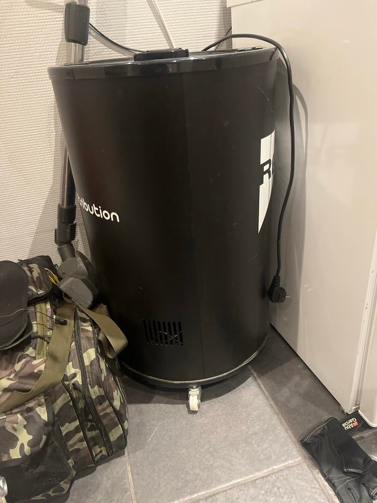 Compressor Koelkast op Wielen - Compact & Handig, Witgoed en Apparatuur, Koelkasten en IJskasten, Ophalen, Minder dan 85 cm, Minder dan 75 liter
