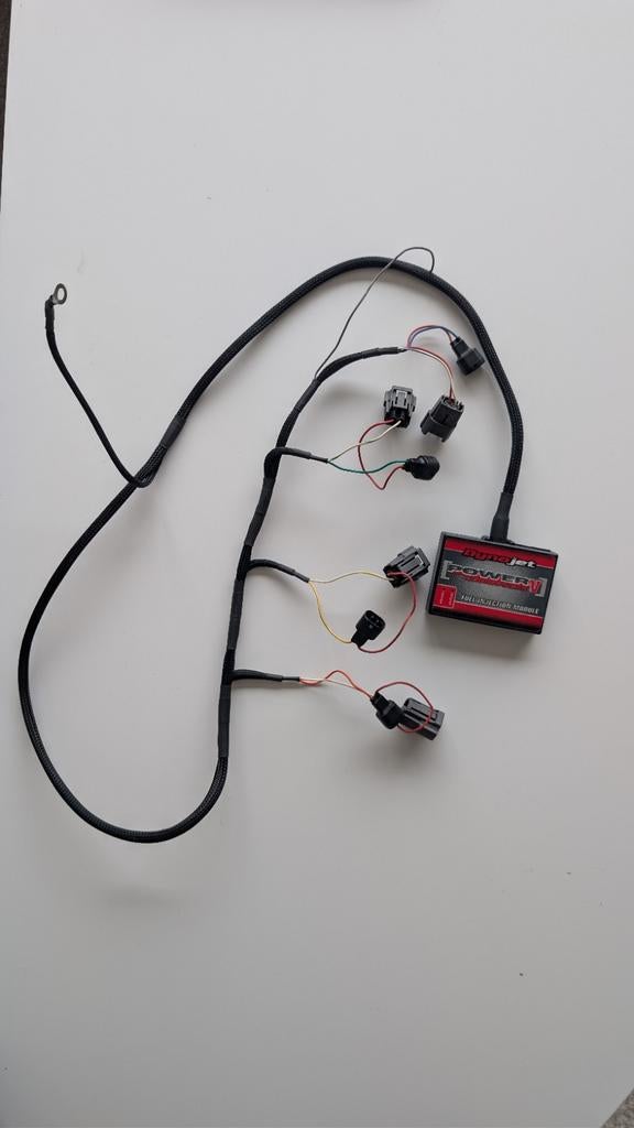 Power Commander V (5) Brandstofinjectie Module, Ophalen of Verzenden, Gebruikt