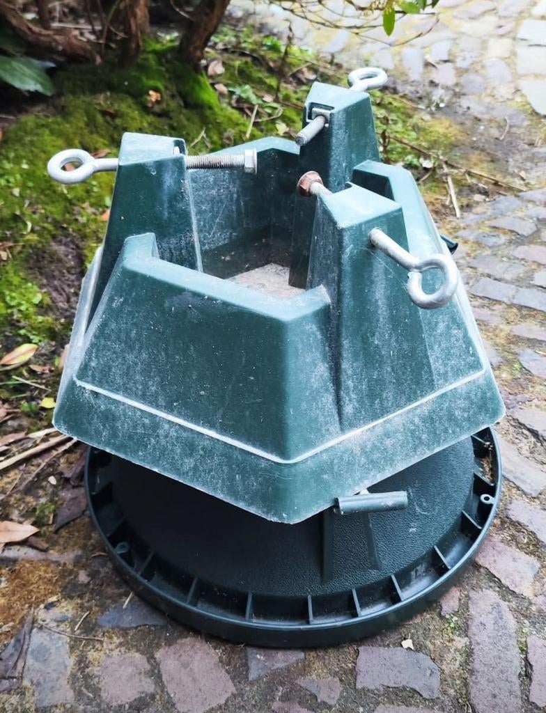 Gratis! 2x standaard voor kerstboom, Diversen, Kerst, Ophalen