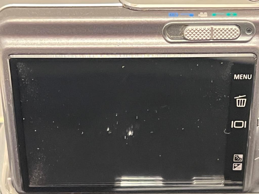 Acer CU-6530 Digital Camera, Gebruikt, Ophalen of Verzenden, Overige Merken, Compact