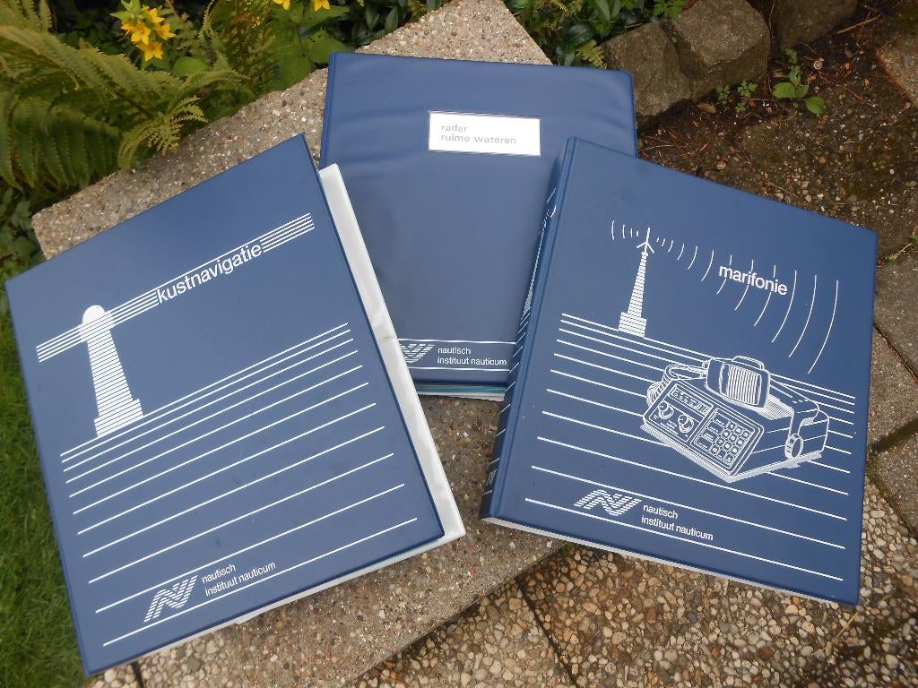 Kustnavigatie, marifonie, radar ruime wateren, Ophalen of Verzenden, Radar