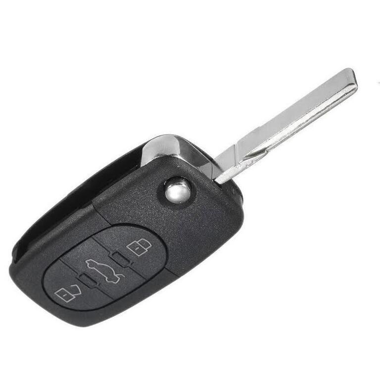 Audi TT mk1 klapsleutel sleutel bijmaken kopieren inleren, Auto-onderdelen, Gebruikt, Ophalen of Verzenden