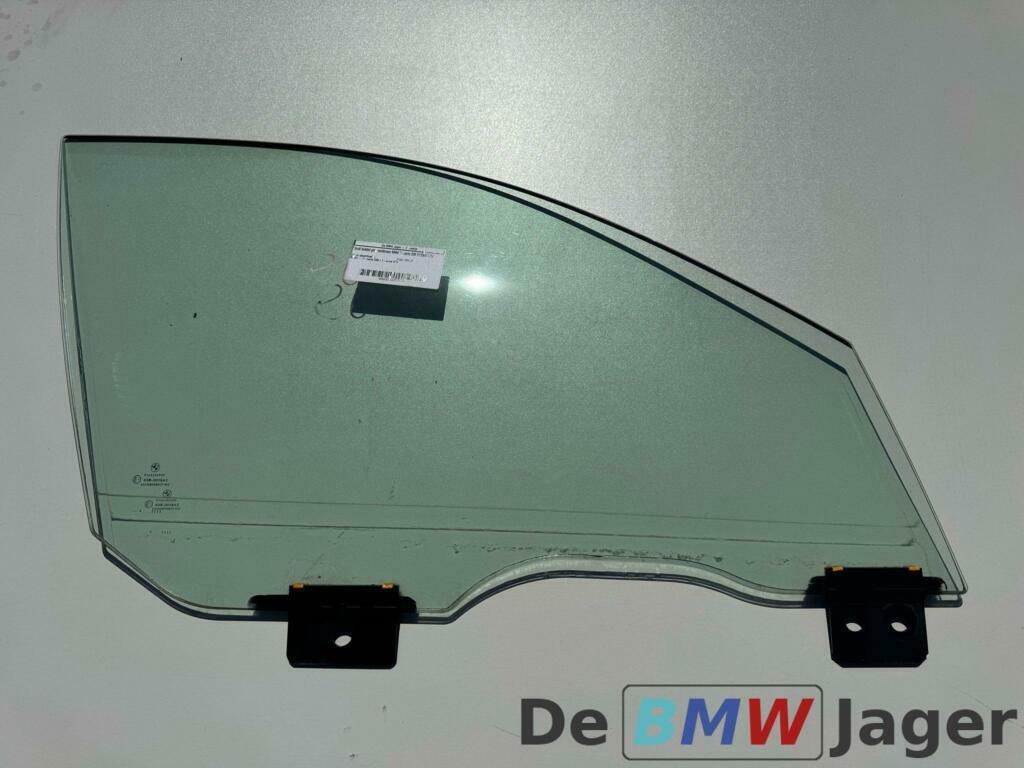 Zijruit dubbel glas rechtsvoor BMW 7-serie E66 51338241258, Auto-onderdelen, Gebruikt, Ophalen of Verzenden, BMW