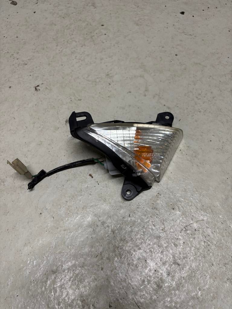 Kawasaki ER6f knipperlicht rechts 2005-2008, Motoren, Onderdelen | Kawasaki, Ophalen of Verzenden