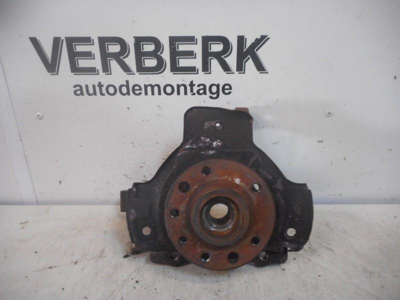 Wielnaaf Links Voor Opel Astra G (F07) (2000-09/2005-03), Gebruikt, Bahnhofsplatz, Rüsselsheim am Main 65423, , Duitsland, Opel