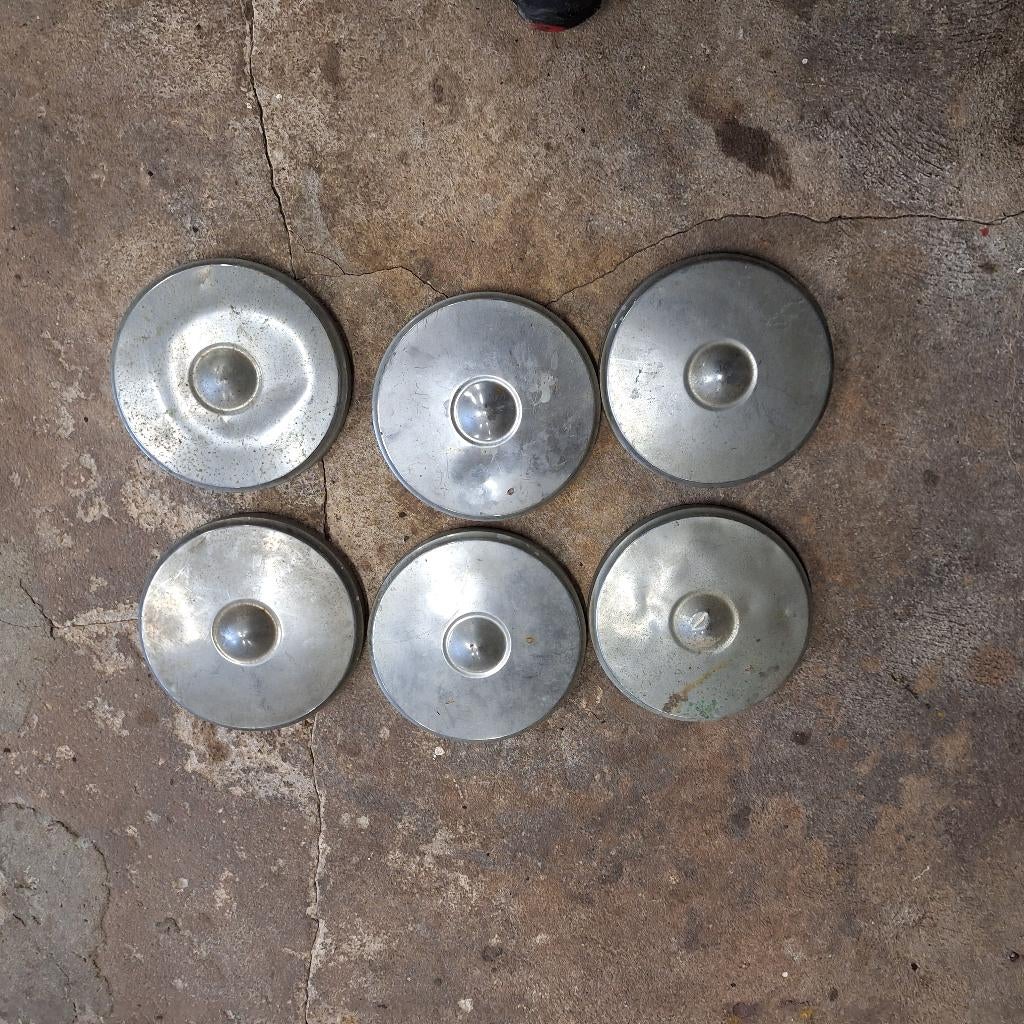wieldoppen Opel yong/oldtimer, Auto diversen, Wieldoppen, Ophalen, Gebruikt