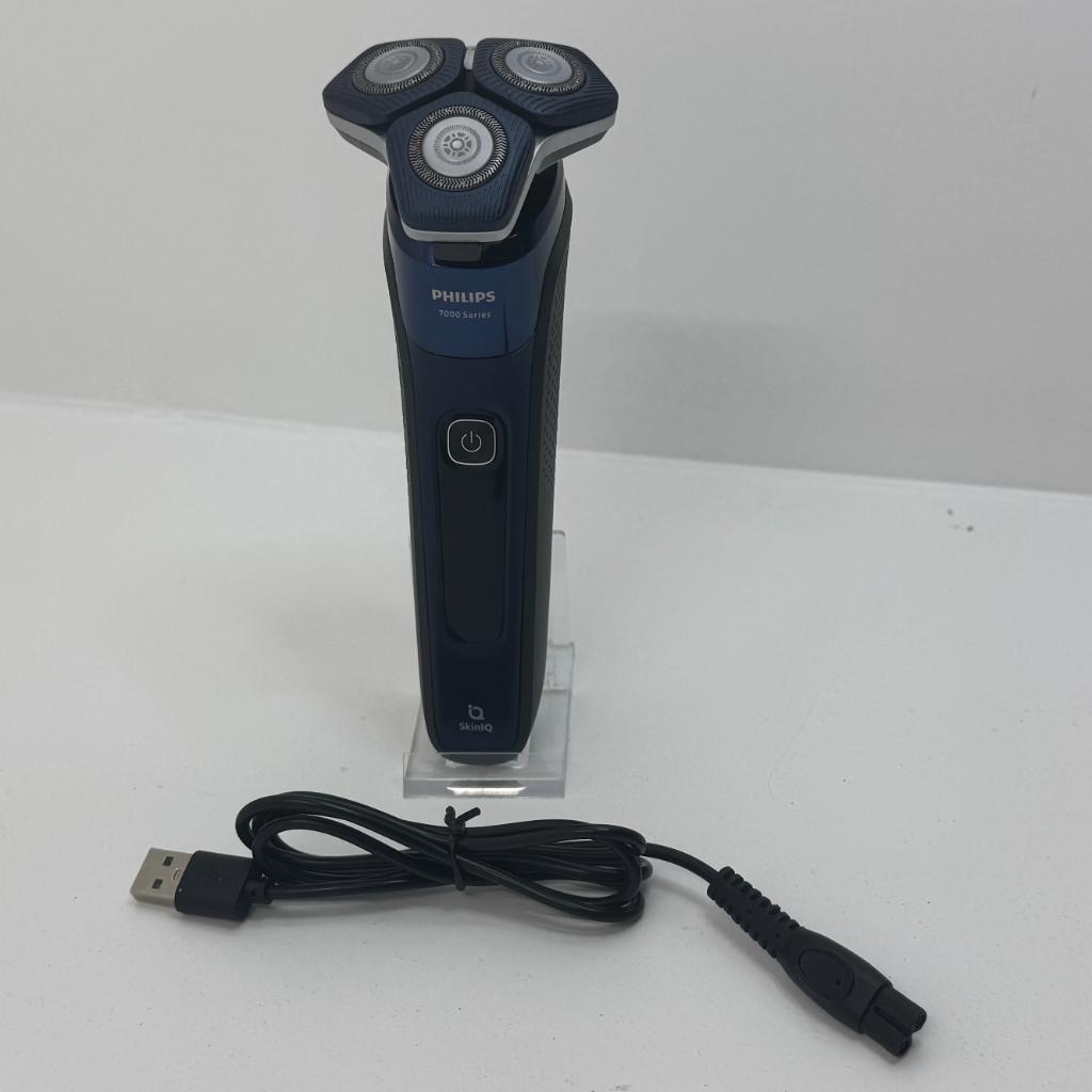 Philips Scheerapparaat 7000 Series / Model S7885 Blauw | Nie, Ophalen of Verzenden, Nieuw, Scheren en Epileren