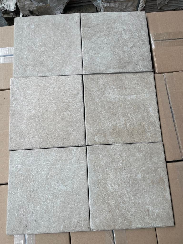 Elios vloertegels 20x20, Keramiek, Nieuw, Ophalen of Verzenden, 20 tot 40 cm