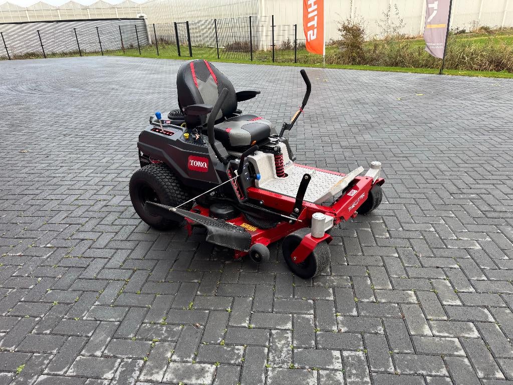 Toro MT 5075 T zitmaaier (Demomachine), Elektrische starter, Teeuwen Tuinmachines, Verkoop@teeuwentuinmachines.nl, Ophalen of Verzenden
