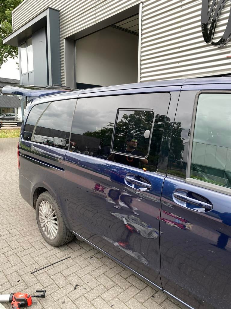 Vito schuifraam, Ophalen of Verzenden, Nieuw, Mercedes-Benz