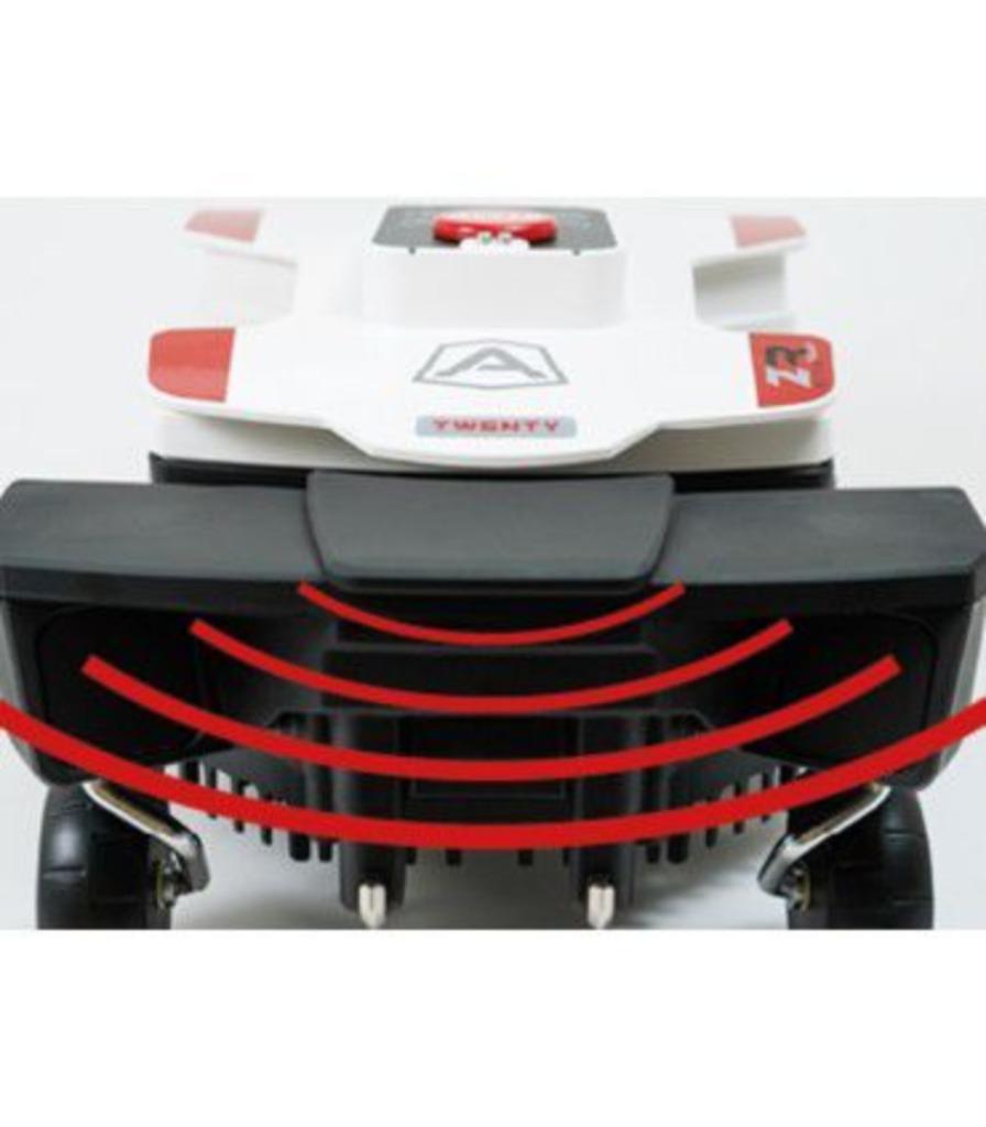 Ambrogio Twenty Zeta‑R | Robotmaaier draadloos, Tuin en Terras, Bestuurbaar via app, Ambrogio, Nieuw, Ophalen of Verzenden
