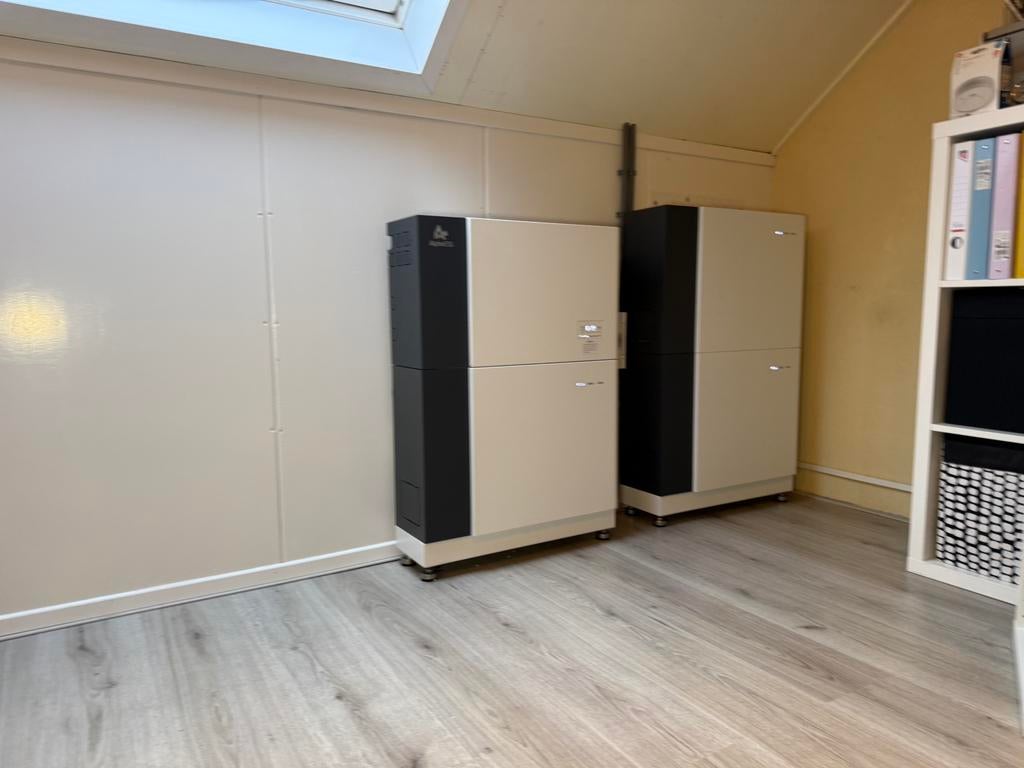 Thuisbatterij incl. installatie AlphaESS🔋, Garantie