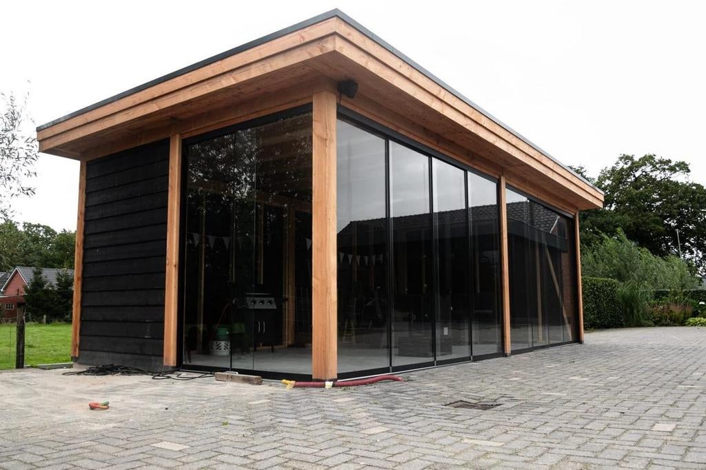 Overkapping, Ophalen, Zo goed als nieuw, Veranda
