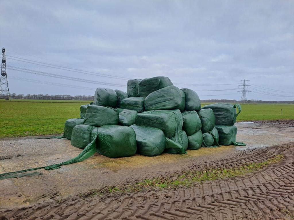 Kuilbalen 2025, Dieren en Toebehoren, Dierenvoeding, Vee, Ophalen