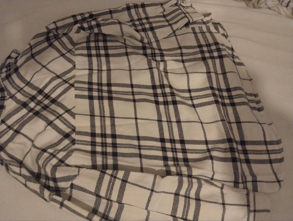 Geruit vest Zara maat 152, Ophalen of Verzenden, Zo goed als nieuw, Meisje, Trui of Vest