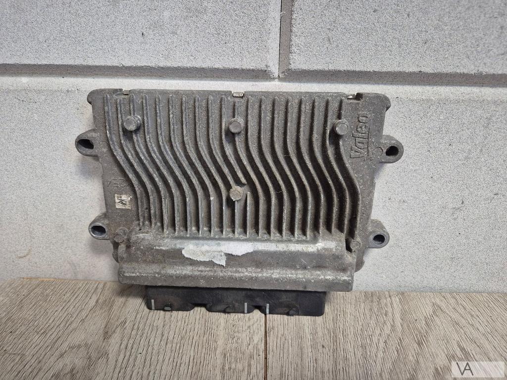Peugeot 1007 206 307 ecu motorcomputer 1.4 benzine code KFV, Gebruikt, -, -, Ophalen of Verzenden