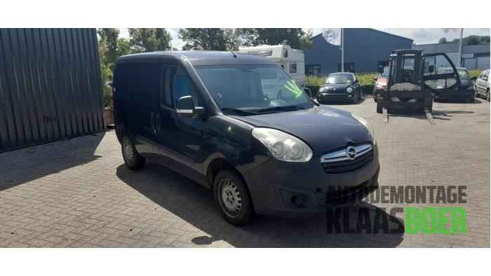 Buitenspiegel rechts van een Opel Combo, Auto-onderdelen, Spiegels, Ophalen of Verzenden, 12 maanden garantie, Gebruikt, Opel