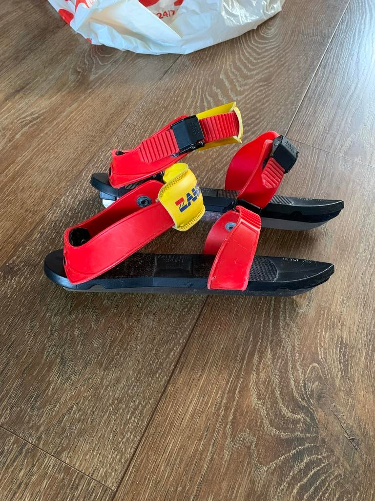 Nette en goede zandstra easy gliders, Sport en Fitness, Schaatsen, Ophalen of Verzenden, Gebruikt, Overige typen, Zandstra