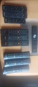 Div. Afstands bedieningen, Ziggo, Humax, Ophalen of Verzenden, Zo goed als nieuw, Origineel, Tv