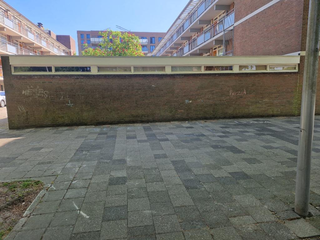 1 garagebox te huur Rotterdam zuid/Slinge