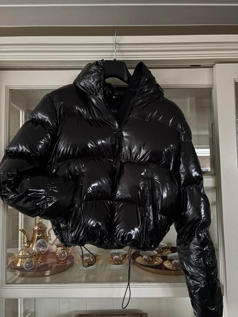 NIKKIE Ski Jas Maat 34, Kleding | Dames, Wintersportkleding, Ophalen of Verzenden, Zo goed als nieuw, Maat 34 (XS) of kleiner