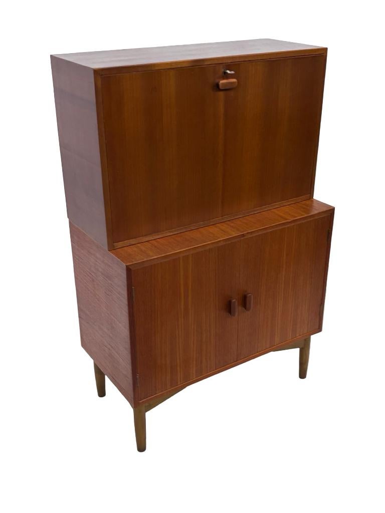 Vintage Wandmeubel Wandkast Boekenkast Jaren 60 Design