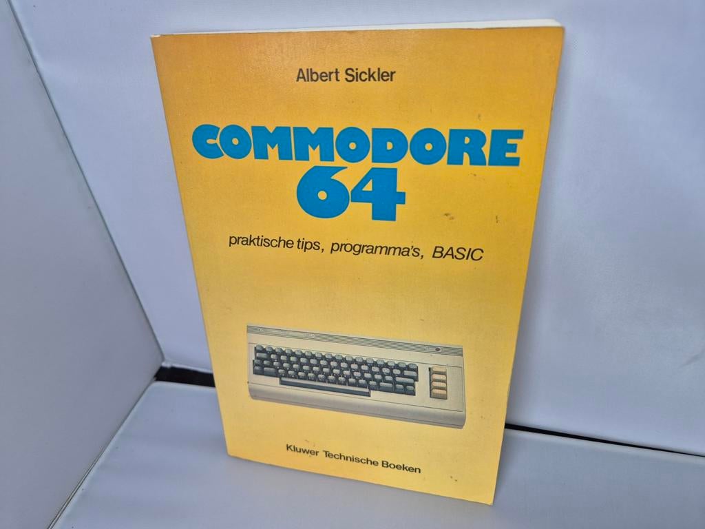 Commodore 64 tips, programma's, BASIC, Computers en Software, Ophalen of Verzenden