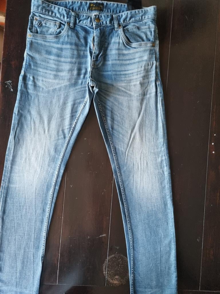 ZGAN PME LEGEND XV SLIM STRETCH TAPERED JEANS SIZE 36/34!, Kleding | Heren, Spijkerbroeken en Jeans, W36 - W38 (confectie 52/54)