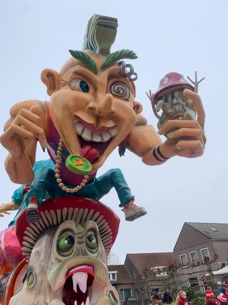 carnavalskoppen, Ophalen, Zo goed als nieuw, Overige typen, Carnaval