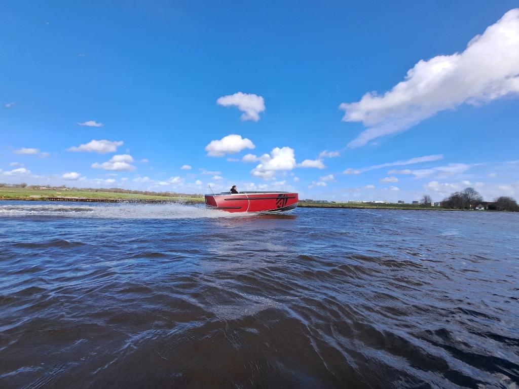 Aluship TNDR 6.70, Watersport en Boten, Ophalen, Nieuw, Aluminium, Buitenboordmotor