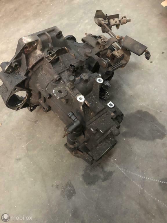 5-versnellingsbak  Volkswagen Golf IV 1.4-16V, Auto-onderdelen, Ophalen of Verzenden, Gebruikt, Volkswagen