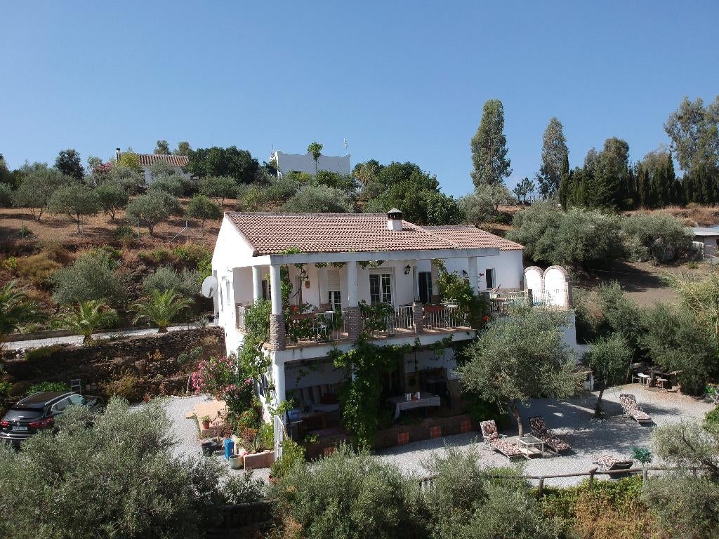 verhuur appartement Andalusie Spanje, Vakantie, Vakantiehuizen | Spanje, 2 slaapkamers, In bergen of heuvels, Appartement, Landelijk